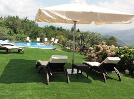 Casa Nova Agroturismo, hotel a Resende