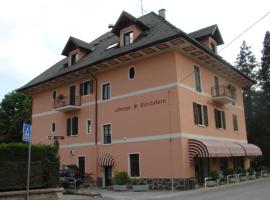 Albergo San Cristoforo, hotel v destinácii Pergine Valsugana