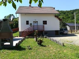 Guesthouse Bubalo, ξενώνας σε Drežnik Grad