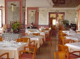 Hotel Salambina, hotel v destinácii Salobreña