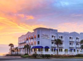 Seaside Amelia Inn - Amelia Island, hotell sihtkohas Amelia saar