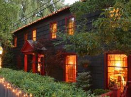 1795 Acorn Inn Bed and Breakfast, hotel en Canandaigua