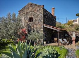 Casa Rural Sanjora, loma-asunto kohteessa Valverde