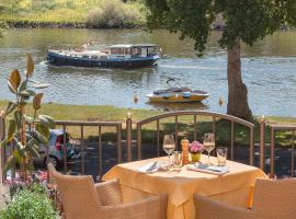 Hotel Zur Traube, 4-sterrenhotel in Ürzig