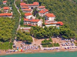 Portes Beach Hotel, all-inclusive stay in Nea Potidaea