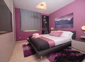 Affittacamere da Jasmina Venzone, guest house in Venzone