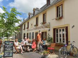 Auberge De La Providence, hotel di Saint-Donat