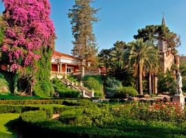Hotel Casa Real - Viña Santa Rita, hotel v destinaci Santiago