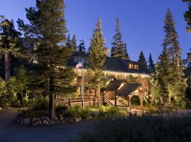 Tamarack Lodge