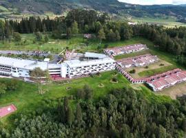 D'Acosta Hotel Sochagota、パイパのホテル