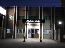 Richard Hotel, hotel near Governador Jorge Teixeira de Oliveira Airport - PVH, Porto Velho