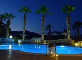 Sun Rise Hotel Apartments, hotel v destinaci Eretria