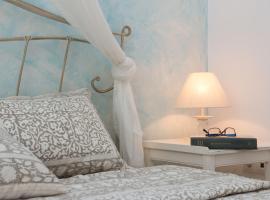 9 Muses Naxos Beach hotel, hotel pro pobyt s domácími mazlíčky v destinaci Kastraki Naxou