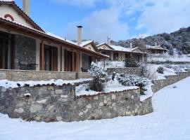 Agropoli, lacný hotel v destinácii Nimfasía