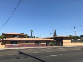 Economy Inn, hotel berdekatan Modesto City-County (Harry Sham Field) - MOD, 