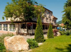 Penzion Bystrica, guest house in Považská Bystrica