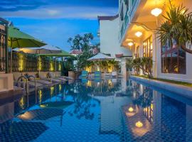 Lantana Riverside Hoi An Hotel, hotel in Cam Chau, Hoi An