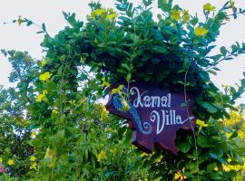 Kamal Villa, hotel v mestu Ahungalla
