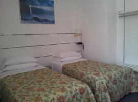 博斯特酒店，貝加莫的飯店