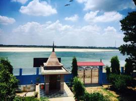 Sri Yoga Mandir, kodumajutus sihtkohas Varanasi