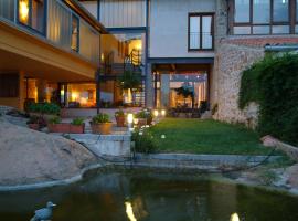 El Turcal, boutique hotel in Torremenga