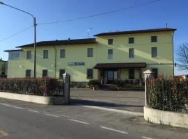 Albergo Il Gufo, hotel v destinaci Parma