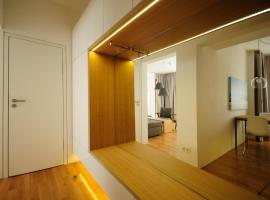 Design Apartment in Park