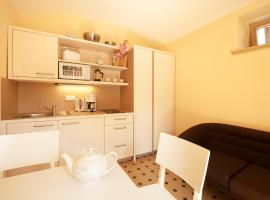 "goethezimmer" - Mini-Ferienwohnungen in der Leibnizallee