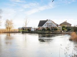 Bed and Breakfast Hasseloe, puhkemajutus sihtkohas Nykøbing Falster