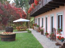 Tenuta Valdomini, hotel v destinaci Attimis