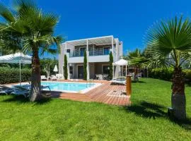 Aria Villas - Private Pool, Playground, Ping Pong & Close to Beach, By ThinkVilla