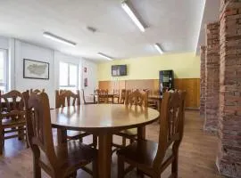 Albergue de Sabero