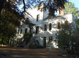 Clos du Bois Brard B&B, hotel in Saumur