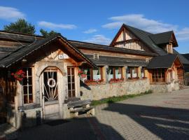 Penzión Skorušina, holiday rental in Brezovica