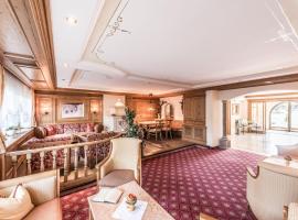 Hotel Riedl, hotel s golf terenima u gradu 'K&ouml;ssen'