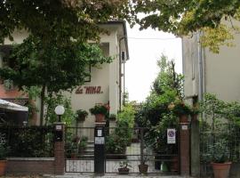B&B da NINA, hotel v destinaci Sabbioneta