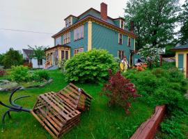 The Spaniards Room Heritage Home, hôtel à Spaniards Bay près de : Bay Roberts Harbour