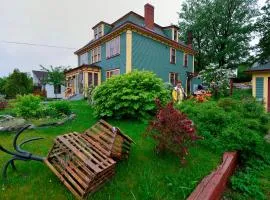 The Spaniards Room Heritage Home