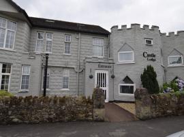 Castle Lodge, hotel din Ely