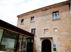 Hospedería Palacio de Allepuz, resort ski di Allepuz