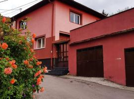 BTO Holiday Home, vila v destinaci Sarajevo