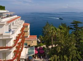 Hotel Continental, hotel v Sorrente