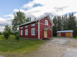 Erkin Haussi, hotel with parking in Ilmajoki