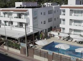 Aparthotel Fleming 50 - Adults Only, hotell sihtkohas San Antonio