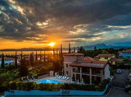 Hotel Relais Agli Olivi, hótel í Lazise