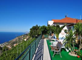 Residence Eden, hotel a Furore