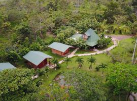 Rincon Verde, hotel in Bijagua