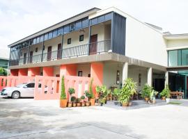 The Pool Resort, hotel v destinaci Bangkok