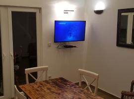 Garden apartmant near sea