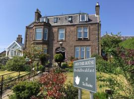 Arduthie House, luxusný hotel v destinácii Stonehaven